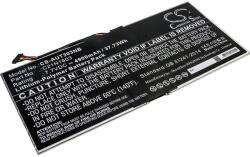 Cameron Sino Akkumulátor Asus Transformer Pro / Transformer 3 Pro / T302/303/304/305 , 4900mAh, Li-Pol, 4900mAh, Li-Pol (CS-AUT303NB)
