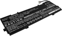 Cameron Sino Akkumulátor a HP Spectre X360 15, 6750mAh, Li-Pol akkumulátorhoz (CS-HPS365NB)