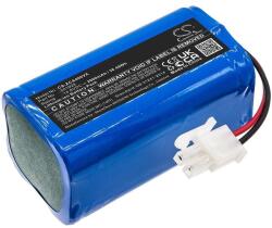 Cameron Sino Akkumulátor Zaco A4s, A6, A8s, A9s, 2600 mAh, Li-Ion akkumulátorhoz (CS-ZCA400VX)