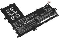 Cameron Sino Akkumulátor Asus Transformer Book Flip Tp201, Vivobook Flip Tp201sa, és másokhoz, 4150 mAh, Li-Ion (CS-ATP201NB)
