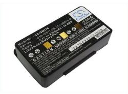 Cameron Sino Akkumulátor Garmin GPSMAP 276, 296, 376, 378, 478, 495 készülékekhez, 2200 mAh (CS-GM276)