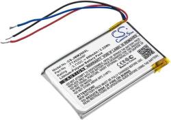 Cameron Sino Akkumulátor a JBL Clip/Clip+/Micro 2 készülékhez, 600 mAh, Li-Pol (CS-JMM200SL) - sunnysoft