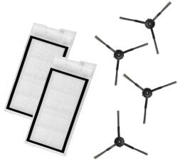  Mobilly csere kefe és szűrő készlet Roidmi Eve Plus-hoz, 6 db (set eve plus 6 pc)
