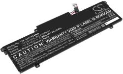Cameron Sino Akkumulátor Asus Zenbook 14 UX435EG, ZenBook 14 Ultralight és másokhoz, 5200 mAh, Li-Pol (CS-AUZ144NB) - sunnysoft