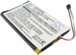Cameron Sino Akkumulátor Navigon 40 Easy/Plus/Premium készülékhez, 1200 mAh, Li-Pol (CS-NAV4000SL) - sunnysoft