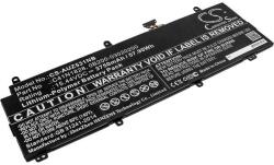 Cameron Sino Akkumulátor Asus Gx531gv, Zephyrus S Gx531gv és másokhoz, 3750 mAh, Li-Ion (CS-AUZ531NB)