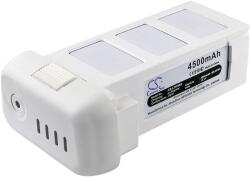 Cameron Sino Akkumulátor DJI Phantom 3 (ekv. PHA-3) 4500mAh, Li-pol (CS-LT109RX) - sunnysoft