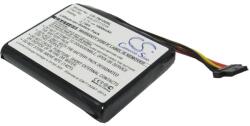 Cameron Sino Akkumulátor (ekv. VF1C) a TomTom GO 1005, GO 1000, 3.7V Li-ion 1000mAh (CS-TM100SL)
