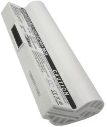 Cameron Sino Akkumulátor AsusEee PC 701, Eee Pc 2g Linux, Eee Pc 4g Linux és másokhoz, 4400mAh, Li-Ion (CS-AUA2NB)