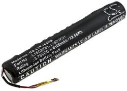 Cameron Sino Akkumulátor a Lenovo Yoga Tablet 3, Lenovo Yt3-850f, 6100 mAh (CS-LVY385NB) - sunnysoft