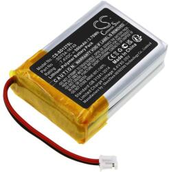 Cameron Sino Akkumulátor Sportdog Sd-1275/875 és egyéb készülékekhez, 500 mAh, Li-Pol (CS-SD127SL)