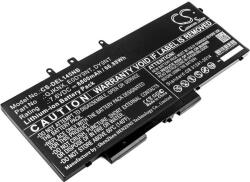 Cameron Sino Akkumulátor Dell Latitude 14 5490, Dell Latitude 14 5491, 8800mAh, Li-ion (CS-DEL145NB)