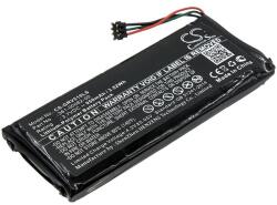 Cameron Sino Akkumulátor Garmin Varia TL/RTL510/Varia RTL501, 950mAh, Li-Pol, Garmin Varia TL/RTL510/Varia RTL501 akkumulátorhoz (CS-GRV510LS)