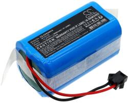 Cameron Sino Akkumulátor Concept Vr3000, Mellerware City Lite, Ultenic D6s és másokhoz, 2600 mAh, Li-Ion (CS-CPR300VX) - sunnysoft