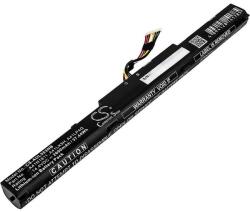 Cameron Sino Akkumulátor Asus Rog Gl553vw-Dh71, Rog Strix Gl553vd és másokhoz, 2600 mAh, Li-Ion (CS-AUL553NB) - sunnysoft