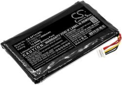 Cameron Sino Akkumulátor Trimble Juno 5, Trimble Slate, 4000 mAh, Li-Pol (CS-SPT410SL)