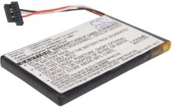 Cameron Sino Akkumulátor a Mitac Mio C320, C520, C520t, C720, C810, Li-pol 3, 7V 1150mAh (CS-MIOC320SL)