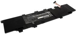 Cameron Sino Akkumulátor az Asus Vivobook S500c/ca / Vivobook V500c/ca / X502 készülékhez, 4000 mAh, Li-Pol (CS-AUX502NB)