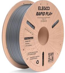 Elegoo RAPID PLA+ 1.75, 1kg, ezüst (RPLAP1S)