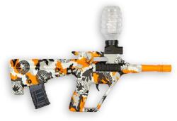 Sunny Blaster RS 99-83, vízigél golyós támadó puska tartozékokkal, narancssárga színű (RS 99-83-orange-black)