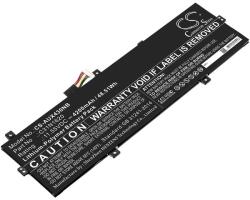 Cameron Sino Akkumulátor Asus Zenbook Ux3400/Ux430 és másokhoz, 4200 mAh, Li-Pol (CS-AUX430NB)