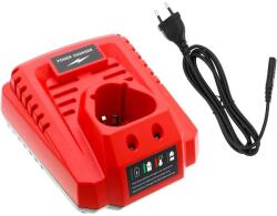 Cameron Sino Töltő Milwaukee 12V M12 REDLITHIUM XC, Milwaukee 12V-os töltőhöz 4932352000 (DF-MKM120EU)