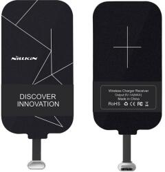 Nillkin Magic tag adapter Qi vezeték nélküli USB-C töltéshez (XXX)