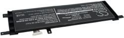 Cameron Sino Akkumulátor pro Asus X553, Asus X453SA, Asus F553, Asus ET204 4000mAh, Li-ion, Li-ion (CS-AUX453NB) - sunnysoft