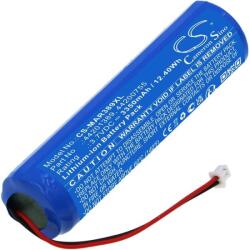 Cameron Sino Akkumulátor MARES ICON HD, ICON Genius, Genius Air készülékekhez, 3350 mAh, Li-Ion (CS-MAR389XL) - sunnysoft