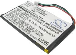 Cameron Sino Akkumulátor Garmin Nüvi 1490, 1490T, 1450, 1450T, 1400 készülékhez, Li-pol 3, 7V 1250mAh (CS-IQN140SL) - sunnysoft