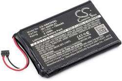 Cameron Sino Akkumulátor Garmin Driveluxe 50 készülékhez, 750mAh (CS-GMX500SL)