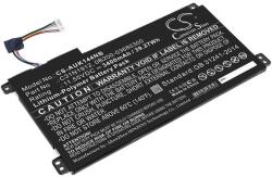 Cameron Sino Akkumulátor a következőhöz: Asus Vivobook 14 E410ma, 3400 mAh, Li-Pol (CS-AUK144NB) - sunnysoft