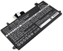 Cameron Sino Akkumulátor a DELL Latitude 12 5285 2-in-1 készülékhez, 5200 mAh (CS-DEL125NB) - sunnysoft