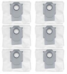  Mobilly cseretáskák Roborock S8 Pro Ultra, S8+, S7 MaxV, Q Revo, Q8 Max+, Q7+, Q5+, 6 db