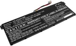 Cameron Sino Akkumulátor Acer Spin 5 SP515, Swift 3 SF315, Nitro 5 AN515, Aspire 7 E5 és más készülékekhez, 3250 mAh, Li-Pol (CS-ACS351NB)