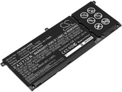 Cameron Sino Akkumulátor Dell Inspiron 15 5501 5401, Inspiron 13 7306, Latitude 15 3510, 3450 mAh, Li-Po akkumulátorhoz (CS-DEN145NB)