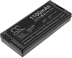 Cameron Sino Akkumulátor DJI Tello, 1100 mAh, Li-Pol (CS-DJT100RX) - sunnysoft
