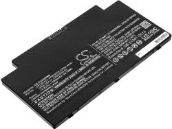 Cameron Sino Akkumulátor Fujitsu Lifebook AH77/A556/A3510/U536-hoz, 4050mAh, Li-Ion (CS-FUA550NB)