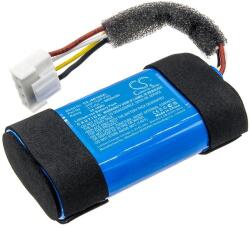Cameron Sino Akkumulátor a JBL Flip 6 készülékhez, 6800 mAh, Li-Ion (CS-JMF600XL) - sunnysoft