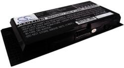 Cameron Sino Akkumulátor DELL Precision (Mobile WorkStation) M 4600/4700/4800/6600/6700/6800, 6600mAh, Li-Ion, DELL Precision M 4600/4700/4800/6600/6700/6800, 6600mAh, Li-Ion (CS-DE4600HB)