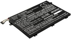 Cameron Sino Akkumulátor Lenovo Thinkpad E14/E15/E480/E580/E590 sorozathoz, 4050 mAh, Li-Pol (CS-LVE590NB) - sunnysoft