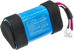 Cameron Sino Akkumulátor a JBL Pulse 5 készülékhez, 7800 mAh, Li-Ion (CS-JMP500SL) - sunnysoft