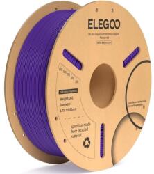 Elegoo PLA+ -1.75mm-1KG-Cardboard Spool-Purple (50.203.0234)