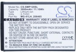 Cameron Sino Akkumulátor: Chc Lt30, M500, T8, X90 (ekv. TS21878), 3000mAh (CS-SMP120SL)