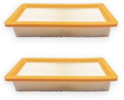 Mobilly tartalék szűrőkészlet Karcher DS 6000 5800 5600 eq. 6.414-631.0, 2 db Karcher DS 6000 5800 5600-hoz (karcher DS 6000 2 pcs)