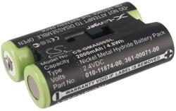 Cameron Sino Akkumulátor Garmin Oregon 600, 650, Astro 320, 430 Striker 4, 2000 mAh, Ni-MH (CS-GMA600SL) - sunnysoft