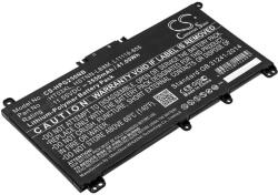 Cameron Sino Akkumulátor a következőhöz: HP 14, 15, 17, HP Pavilion 14, HP Pavilion 15, X360, 3550 mAh (CS-HPG250NB) - sunnysoft