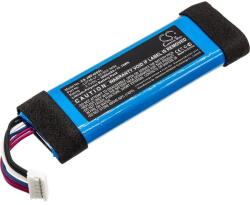Cameron Sino Akkumulátor Jbl Flip 3 Se, Jbl Flip Essential, 3000 mAh, Li-Pol (CS-JMF400SL) - sunnysoft