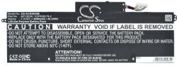 Cameron Sino Akkumulátor az Acer Aspire S3-hoz, 6060 mAh, Li-Pol (CS-ACS392NB) - sunnysoft