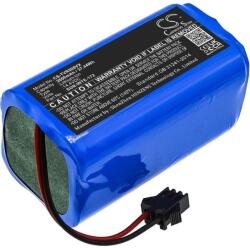 Cameron Sino Akkumulátor Sencor SRV 9150WH, Tesla RoboStar iQ300, Hobot Legee 668, 669 és másokhoz, 2600 mAh, Li-Ion (CS-TVR500VX) - sunnysoft